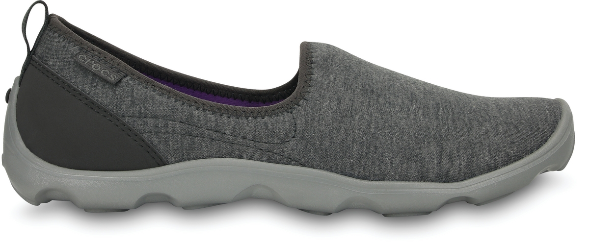 light grey crocs women's
