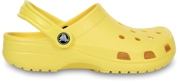 crocs 10001-769–SIDE–Classic–Sunshine | Pic 'N' Pay Shoes
